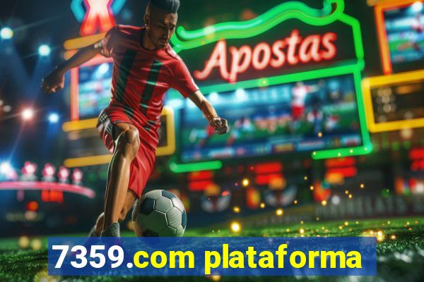 7359.com plataforma